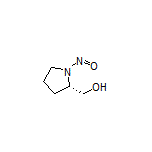 (S)-(1-Nitrosopyrrolidin-2-yl)methanol