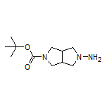 5-Boc-hexahydropyrrolo[3,4-c]pyrrol-2(1H)-amine