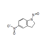 5-Nitro-1-nitrosoindoline