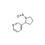 3-(1-Nitrosopyrrolidin-2-yl)pyridine
