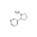 2-(3-Pyridyl)pyrrolidin-1-amine