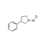 1-Nitroso-3-phenylpyrrolidine