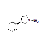 (R)-3-Phenylpyrrolidin-1-amine