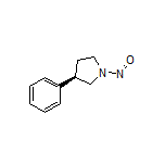 (R)-1-Nitroso-3-phenylpyrrolidine