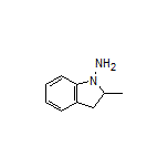 2-Methylindolin-1-amine