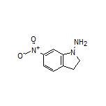 6-Nitroindolin-1-amine