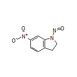 6-Nitro-1-nitrosoindoline