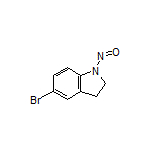 5-Bromo-1-nitrosoindoline