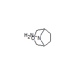 3-Oxa-8-azabicyclo[3.2.1]octan-8-amine