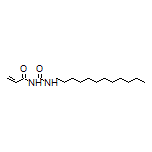 N-(Dodecylcarbamoyl)acrylamide
