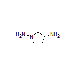 (R)-Pyrrolidine-1,3-diamine