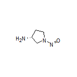 (R)-1-Nitrosopyrrolidin-3-amine