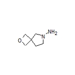 2-Oxa-6-azaspiro[3.4]octan-6-amine