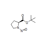 tert-Butyl (S)-1-Nitrosopyrrolidine-2-carboxylate