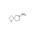 1-Oxa-6-azaspiro[3.4]octan-6-amine