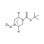 (1S,4S)-2-Boc-5-nitroso-2,5-diazabicyclo[2.2.1]heptane