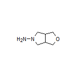 Tetrahydro-1H-furo[3,4-c]pyrrol-5(3H)-amine