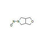 5-Nitrosohexahydro-1H-furo[3,4-c]pyrrole