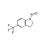 1-Nitroso-5-(trifluoromethyl)indoline