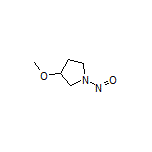 3-Methoxy-1-nitrosopyrrolidine