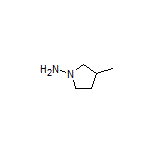 3-Methylpyrrolidin-1-amine