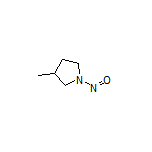 3-Methyl-1-nitrosopyrrolidine