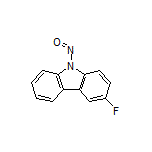 3-Fluoro-9-nitroso-9H-carbazole
