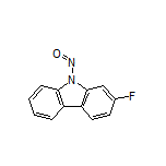 2-Fluoro-9-nitroso-9H-carbazole