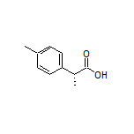 (R)-2-(p-Tolyl)propanoic Acid