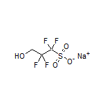 Sodium 1,1,2,2-Tetrafluoro-3-hydroxypropane-1-sulfonate