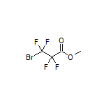Methyl 3-Bromo-2,2,3,3-tetrafluoropropanoate