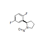 (R)-2-(2,5-Difluorophenyl)-1-nitrosopyrrolidine