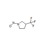 1-Nitroso-3-(trifluoromethyl)pyrrolidine