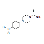 4-(4-Nitrophenyl)piperazine-1-carbothioamide