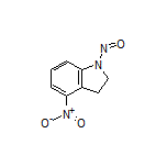 4-Nitro-1-nitrosoindoline
