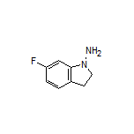 6-Fluoroindolin-1-amine