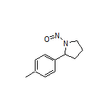 1-Nitroso-2-(p-tolyl)pyrrolidine
