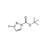 1-Boc-3-iodo-1H-pyrazole