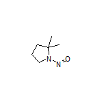 2,2-Dimethyl-1-nitrosopyrrolidine