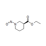 Ethyl (S)-1-Nitrosopiperidine-3-carboxylate