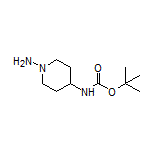 N4-Boc-piperidine-1,4-diamine