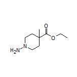 Ethyl 1-Amino-4-methylpiperidine-4-carboxylate