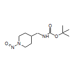 N-Boc-1-(1-nitrosopiperidin-4-yl)methanamine