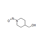 (1-Nitrosopiperidin-4-yl)methanol