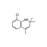 8-Chloro-2,2,4-trimethyl-1,2-dihydroquinoline