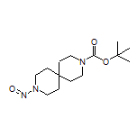 3-Boc-9-nitroso-3,9-diazaspiro[5.5]undecane