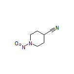1-Nitrosopiperidine-4-carbonitrile