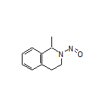 1-Methyl-2-nitroso-1,2,3,4-tetrahydroisoquinoline