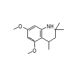 5,7-Dimethoxy-2,2,4-trimethyl-1,2,3,4-tetrahydroquinoline