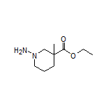 Ethyl 1-Amino-3-methylpiperidine-3-carboxylate